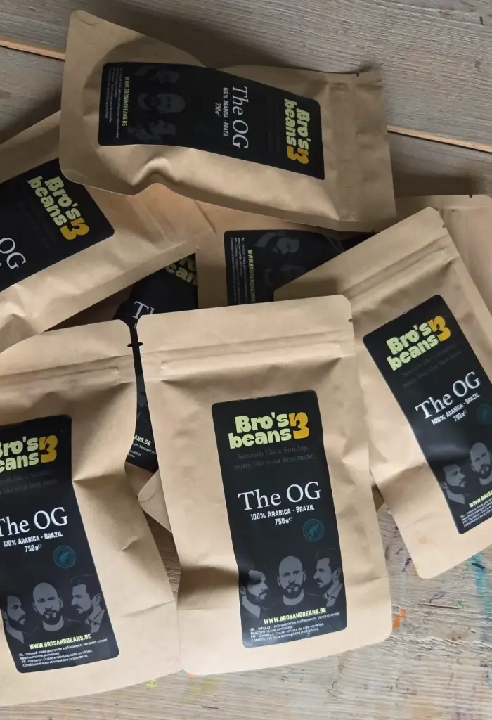 Coffee - The OG - Proevertje - 50g 